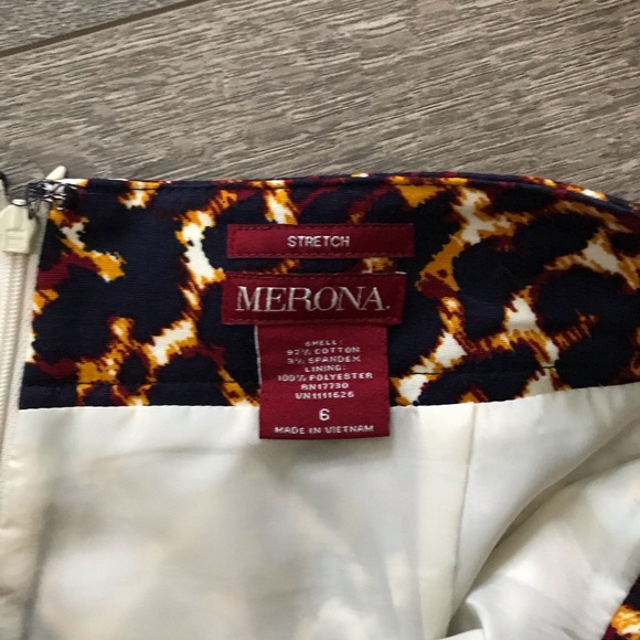 Merona skirt - Picture 2 of 2